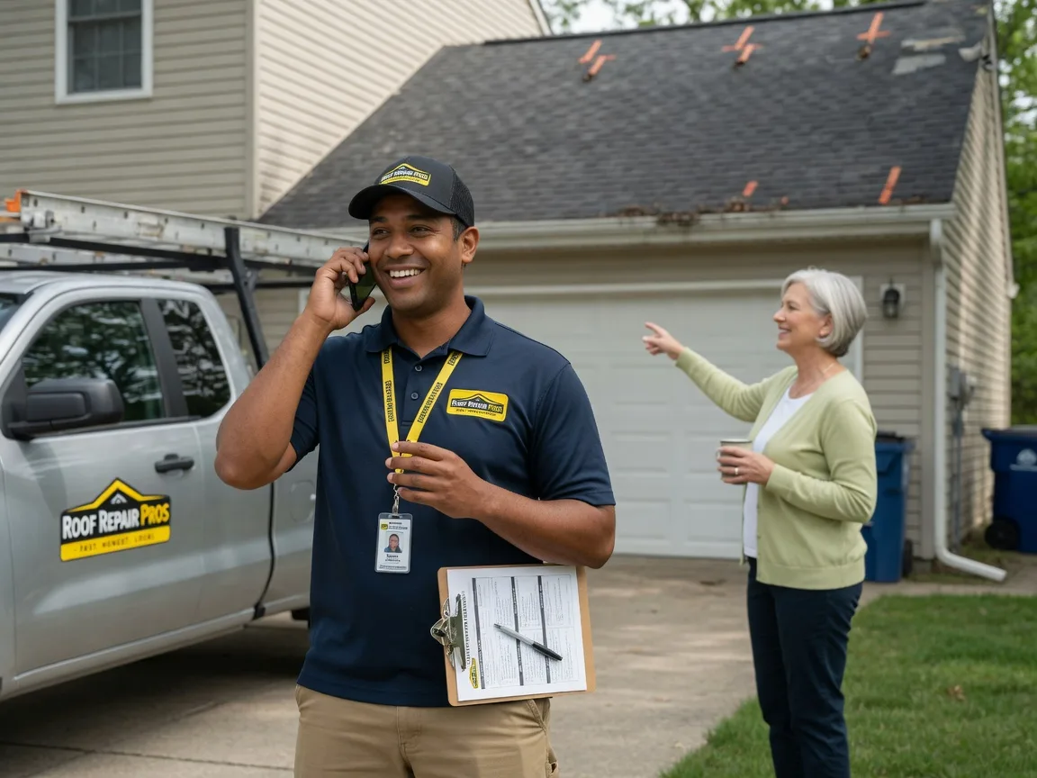 Roof Repair Olive Hill, KY FAQs